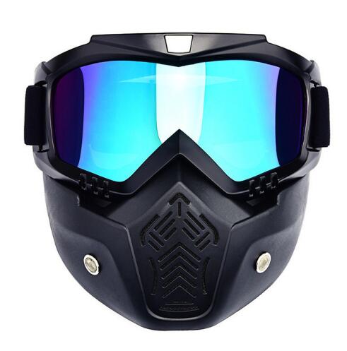 Men Ski Snowboard Mask Winter Ski Snowmobile Goggles Windproof Skiing Glasses Motorcycle Cycling Sunglasses