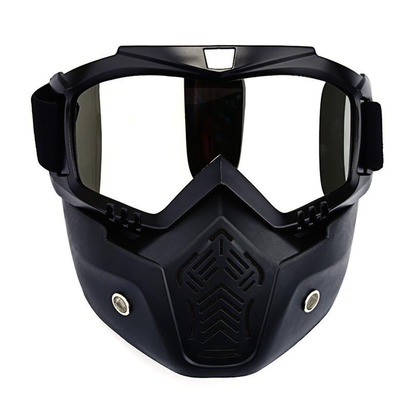 Men Ski Snowboard Mask Winter Ski Snowmobile Goggles Windproof Skiing Glasses Motorcycle Cycling Sunglasses
