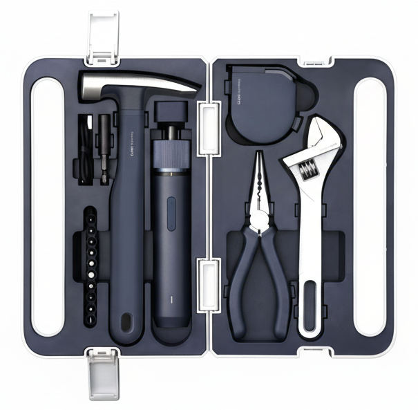 3.6V Screwdriver Tool Set