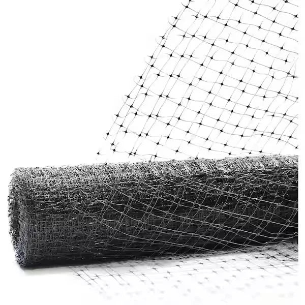 Garden Fence Deer Bird and Garden Netting 7ft x 100 ft Plastic 3/4” Mesh