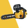 For Dewalt 20Volt Max Brushless 12-Inch Top Handheld Cordless Chainsaw w/2 chain