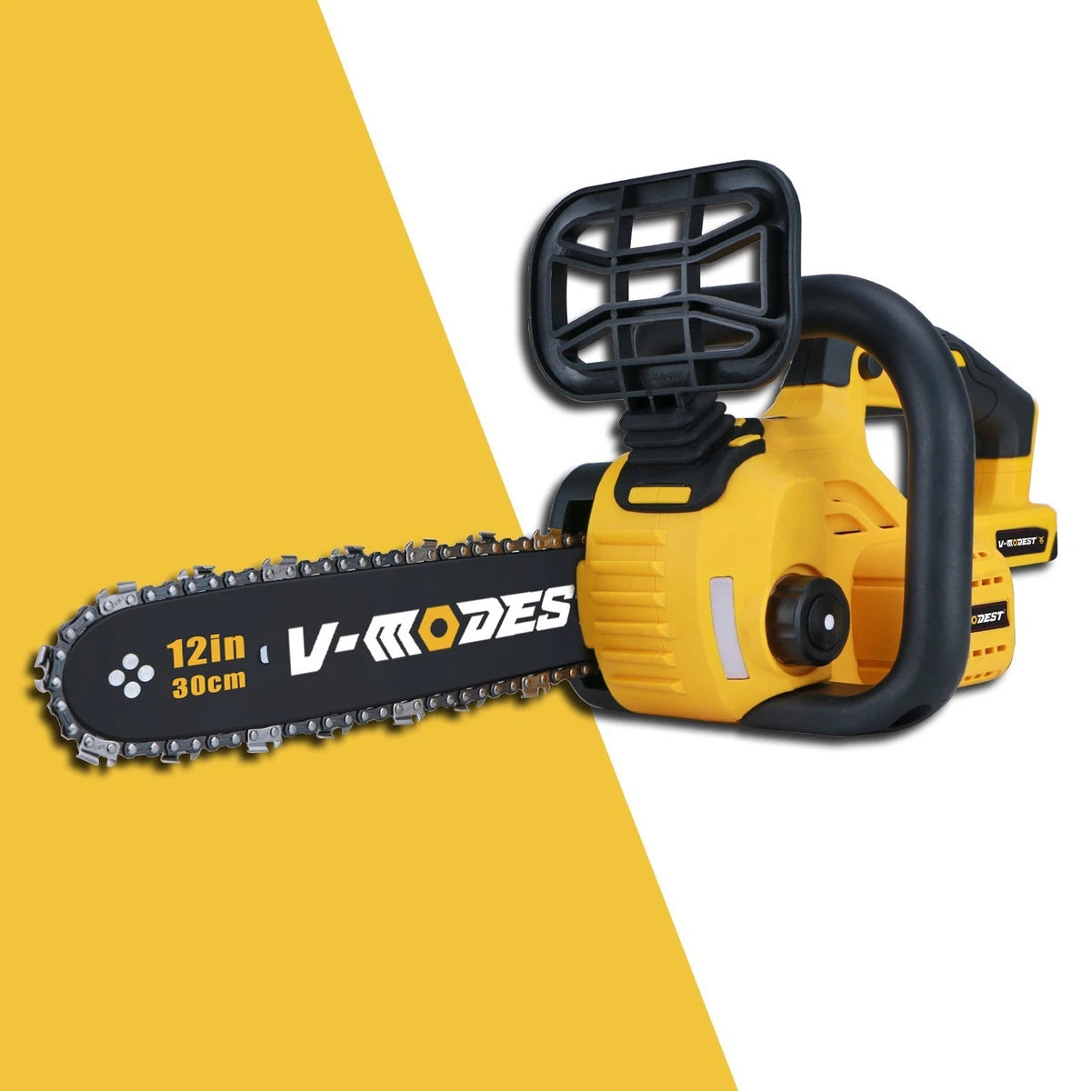 For Dewalt 20Volt Max Brushless 12-Inch Top Handheld Cordless Chainsaw w/2 chain