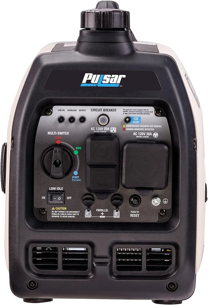 PGD40ISCO Ultra Light Quiet 4000W Portable Gas Inverter Generator