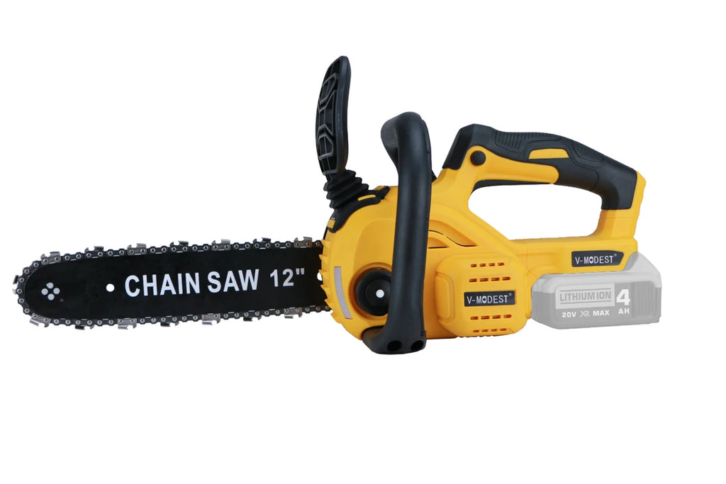 For Dewalt 20Volt Max Brushless 12-Inch Top Handheld Cordless Chainsaw w/2 chain